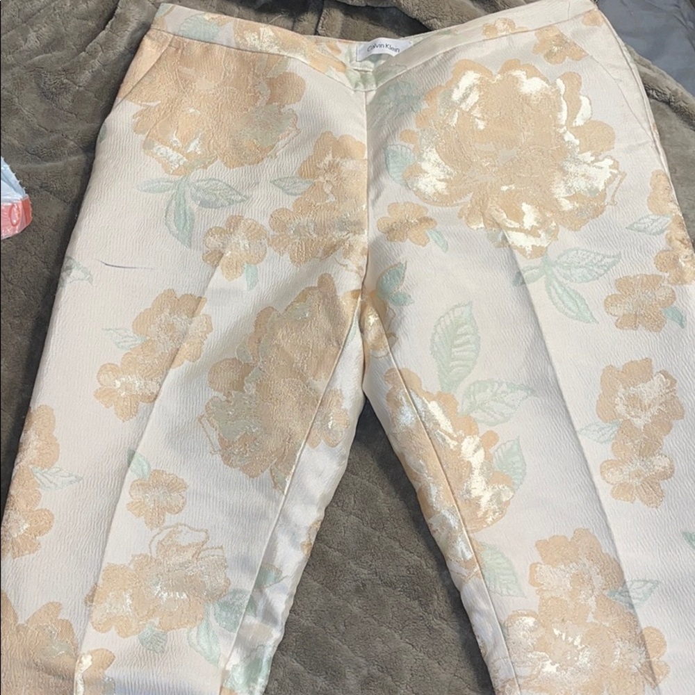 Calvin Klein vintage pants